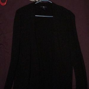 Gap Open Front Sweater